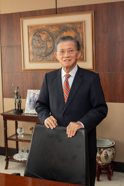 Guillermo Chang Durango